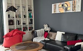 Modern Apartment In Skopje